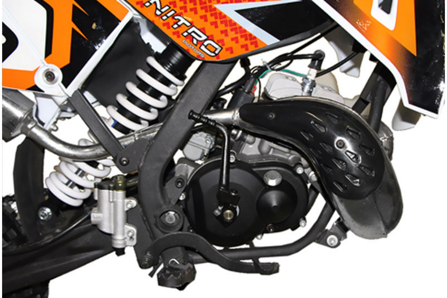 nrg 50cc dirt bike